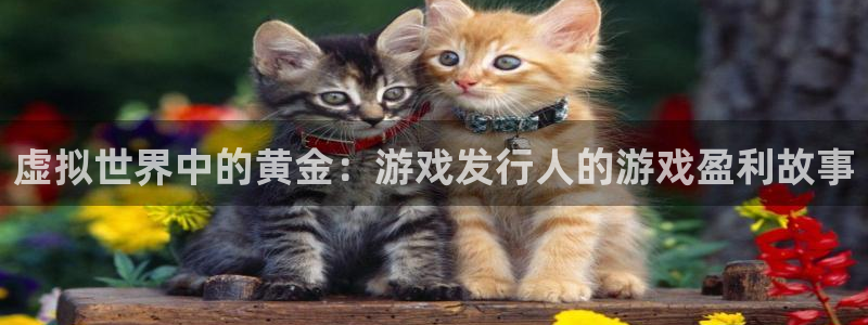 pp电子官网注册地址在哪里啊：虚拟世界中的黄金：游戏发行人的游戏盈利故事